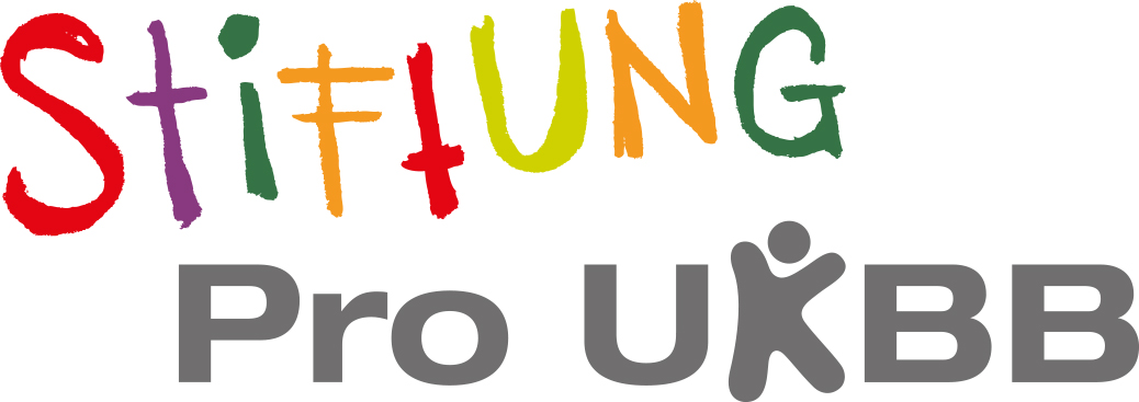 Logo Stiftung Pro UKBB